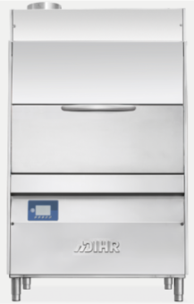 Машина котломоечная Dihr Granules 1000 TR Plus Машина котломоечная Dihr Granules 1000 TR Plus